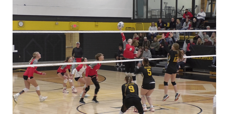 Prep Volleyball: Duluth East wins, Duluth Marshall and Esko fall in regular season finales