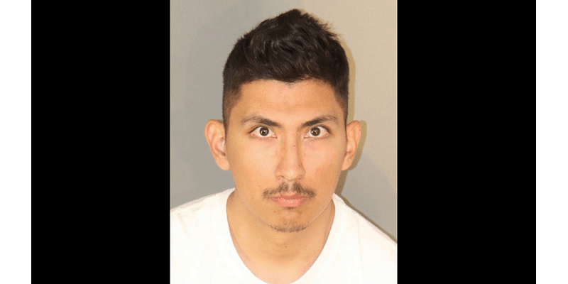 Southern California man arrested for alleged sex abuse of young girl