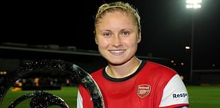 Former Lionesses captain Steph Houghton reveals the shockingly low pay she received as a women's footballer at Arsenal - despite being the best centre back in the country