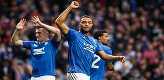 Dessers excited by 'beautiful' Europa League draw as Rangers prepare to open continental campaign in Malmo