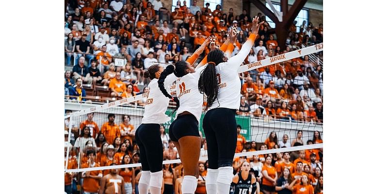 Increased NCAA Competition Forces SEC Volleyball Championship to Return After 20 Years