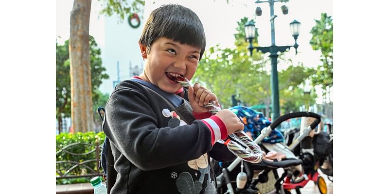 Disneyland candy canes: When and where to get the holiday cult classics