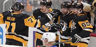 Penguins’ Malkin scores 500th career goal