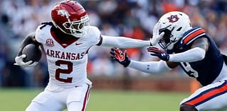 Turnovers plague Auburn in loss to Razorbacks