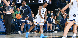 What to know about Notre Dame men's basketball at Georgetown