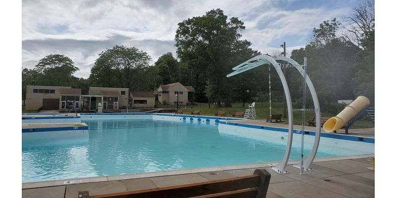 West Rockhill voters reject Holiday House pool debt referendum