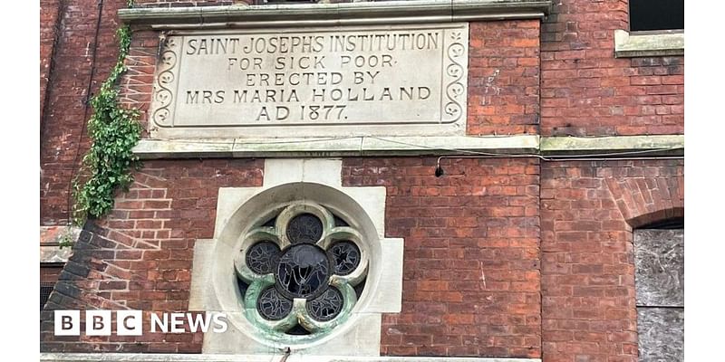 II listed orphanage in Preston from further vandalism