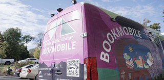 Missoula Public Library Bookmobile to hit the road