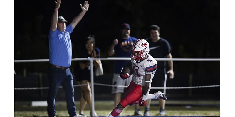 Justin Buckner, Nick Herman help St. Rita power past St. Francis