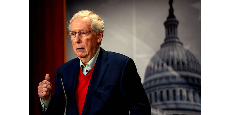 McConnell: Filibuster Is Secure With Republican Senate Majority