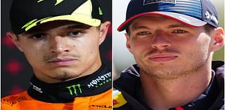 F1 standings after Las Vegas GP as Lando Norris cuts deficit to Max Verstappen