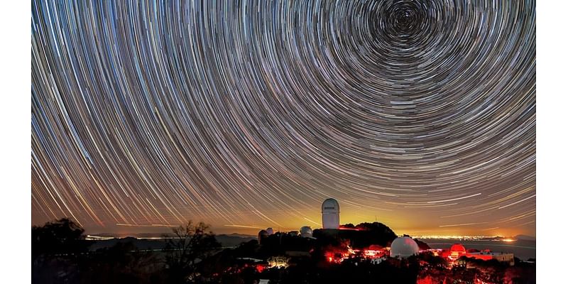 Kitt Peak celebrates 60 years of telescope tourism