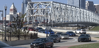 'It sucks' | Drivers sound off about congestion leaving downtown Cincinnati one week after bridge fire