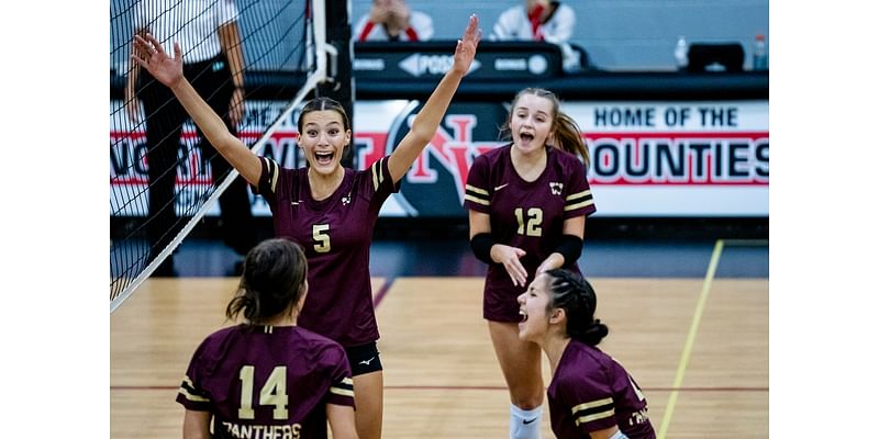 How are Jackson-area volleyball teams faring in district play?