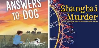 Readers and writers: A middle-grade tale about a dog, plus mysteries and horror