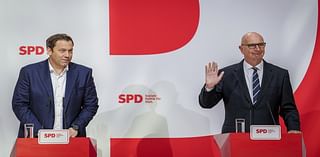 Scholz’s party dismisses questions about German leader’s election candidacy