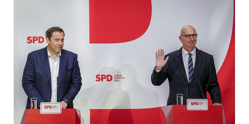 Scholz’s party dismisses questions about German leader’s election candidacy