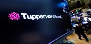 Iconic Tupperware Brand seeks Chapter 11 protections amid financial turmoil