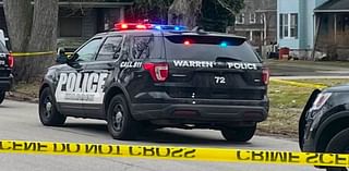 One shot in Warren, police looking for suspects