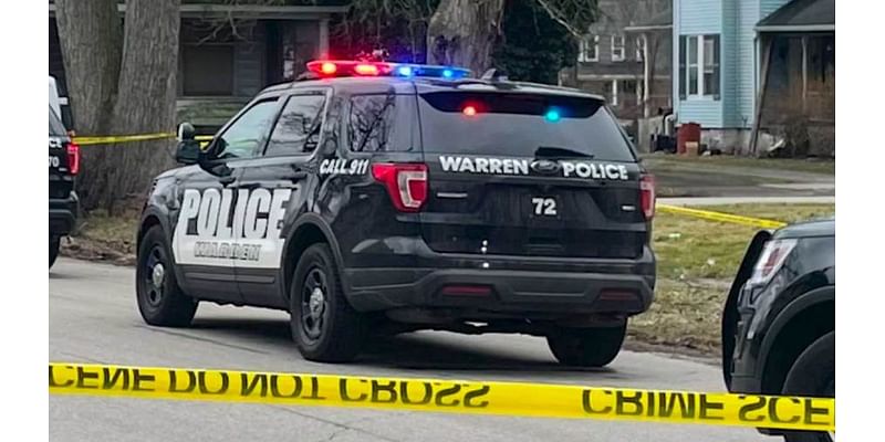 One shot in Warren, police looking for suspects