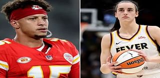 Amid Patrick Mahomes’ WNBA Bid, Kansas City Splash $100,000 on Caitlin Clark