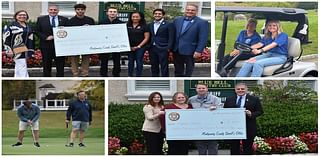 Montgomery County Sheriff’s Office celebrates record amount raised at scholarship golf outing