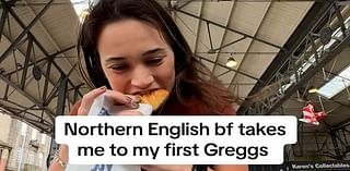 I'm an American living in the UK... this is what I thought of Greggs