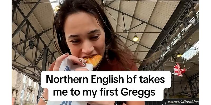 I'm an American living in the UK... this is what I thought of Greggs