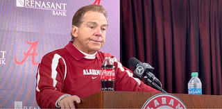 Everything Nick Saban said on Wednesday of Auburn game week