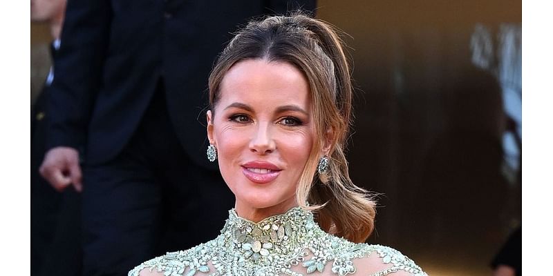 TALK OF THE TOWN: Kate Beckinsale locked in battle with stress-relief guru over $3,000 bill