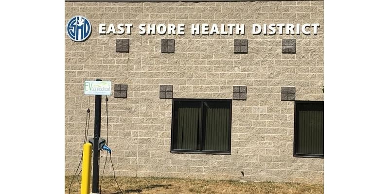 Every 4 Years: East Shore District Health Dept. Wants To Hear From You