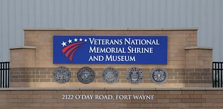 Veterans National Memorial Shrine and Museum’s Vietnam Memorial Wall temporarily closed for repairs