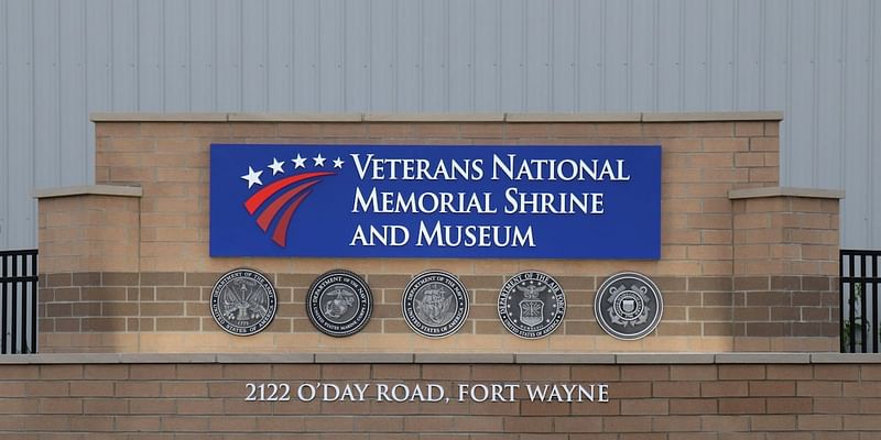 Veterans National Memorial Shrine and Museum’s Vietnam Memorial Wall temporarily closed for repairs