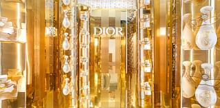 Dior Brings Versailles To Miami With Its Holiday Pop-Up Boutique