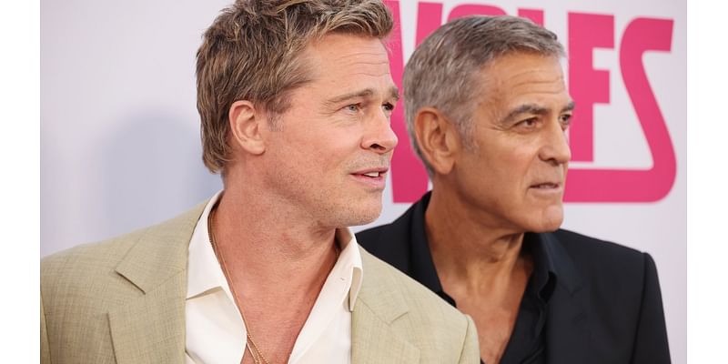 Brad Pitt and George Clooney reveal new ‘Ocean's' movie is in the works