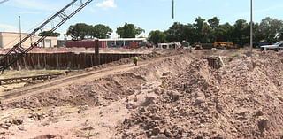 Improvements ongoing to Bradenton's water reclamation facility