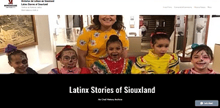 Professor documenting lives of Hispanic communities in Siouxland