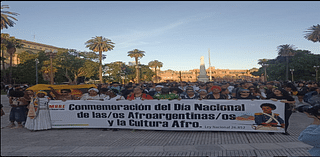 Afro Argentinean history celebrated Nov. 8