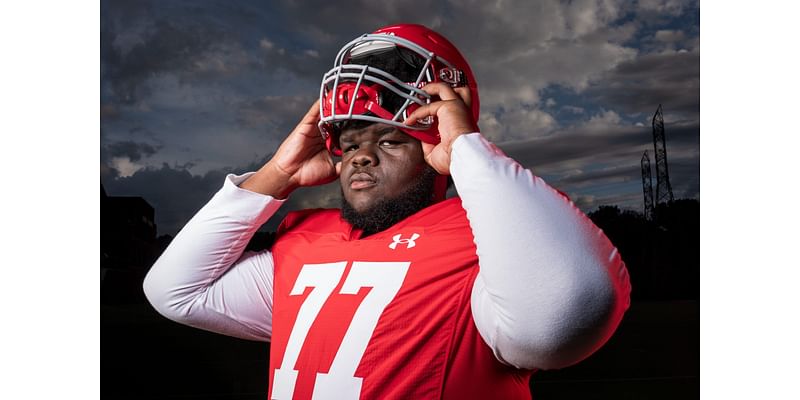 Georgia loses defensive line commit Stephon Shivers for 2025