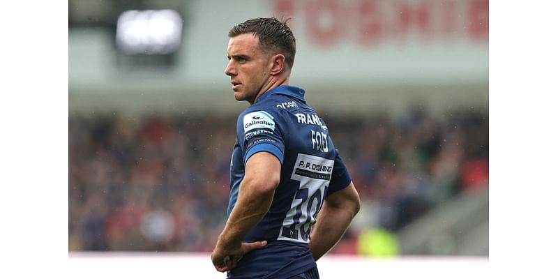 George Ford proves the difference in narrow victory for Sale against Harlequins