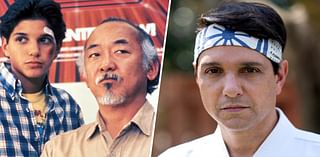 Nearly 20 years after Pat Morita’s death, ‘Cobra Kai’ is still introducing twists in Mr. Miyagi’s story