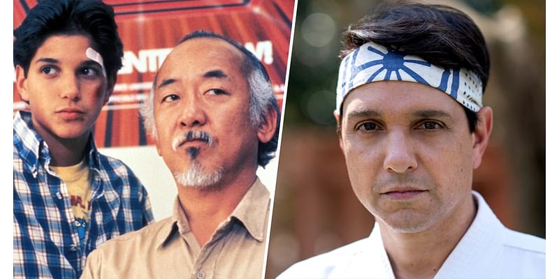 Nearly 20 years after Pat Morita’s death, ‘Cobra Kai’ is still introducing twists in Mr. Miyagi’s story