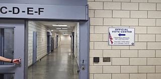 Dallas County is one of two jails in Texas with a polling location for inmates