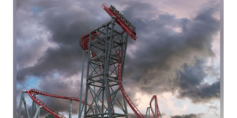 Cedar Point to open new ‘tallest, fastest and longest’ tilt coaster in 2025 - Boston News, Weather, Sports