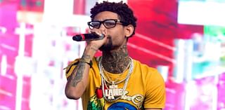 Man convicted of sending his son to rob and kill rapper PnB Rock gets 31 years to life