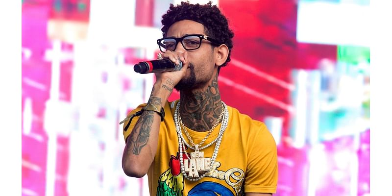 Man convicted of sending his son to rob and kill rapper PnB Rock gets 31 years to life