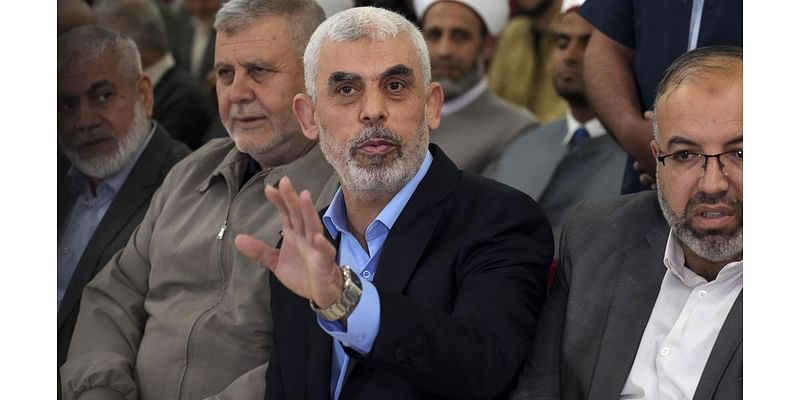 Shadowy Hamas leader in Gaza is at top of Israel’s hit list after last month’s deadly attack