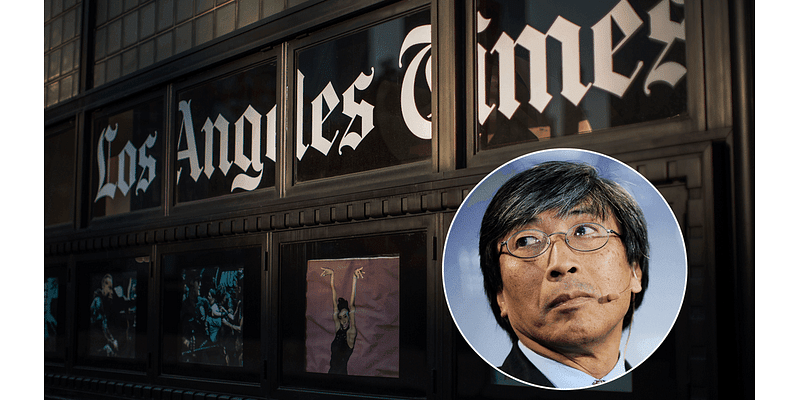 Los Angeles Times owner says new editorial board coming: 'Fair and balanced'