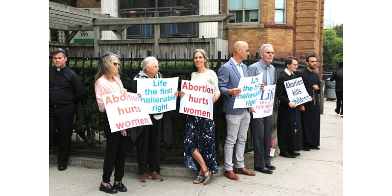 Participants of Nationwide Pro-Life Rally ‘Bear Witness to the Sanctity of Life’