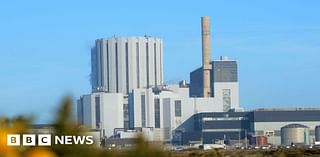 Dungeness B: Firms fined £63k over nuclear power station injury